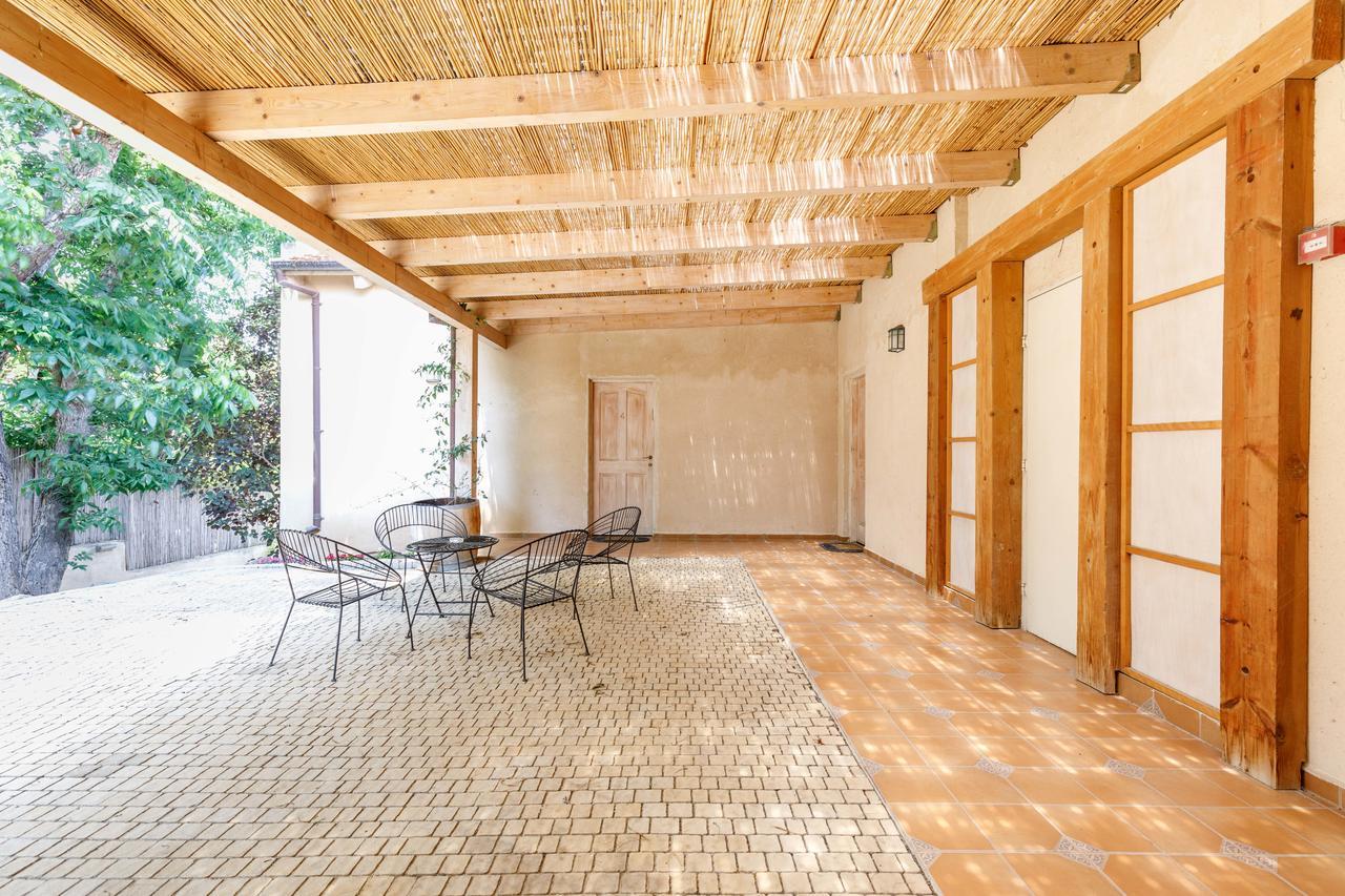 Smadar Inn Zihron Iacov Exterior foto