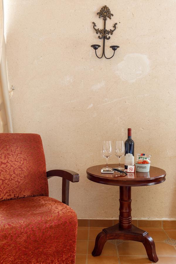 Smadar Inn Zihron Iacov Exterior foto
