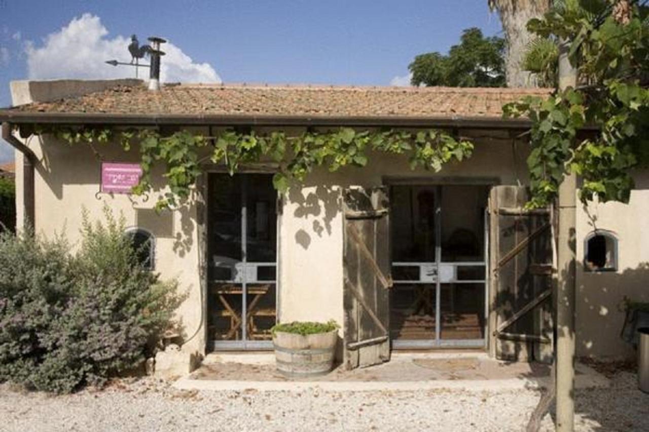 Smadar Inn Zihron Iacov Exterior foto